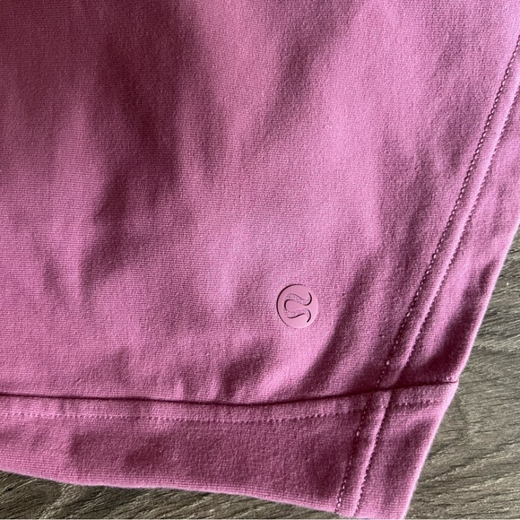 Lululemon Pink Shorts - Picture 5 of 6